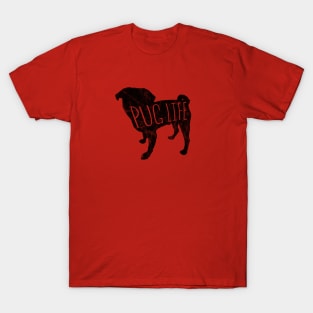 Pug Life! Get this vintage design celebrating our best friend! T-Shirt